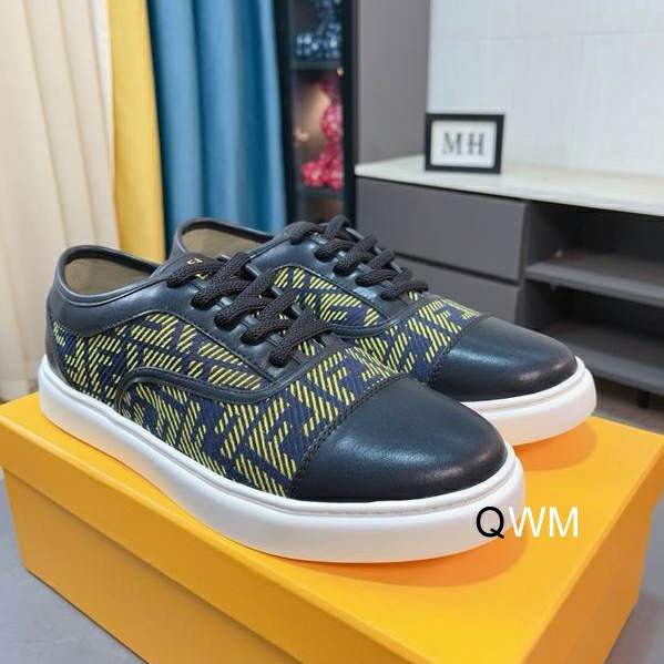 Picture of Fendi Shoes _SKUFendisz38-45WM04034983